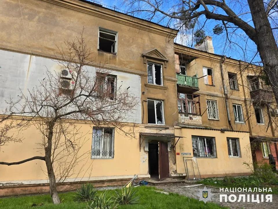 обстріл Донеччини