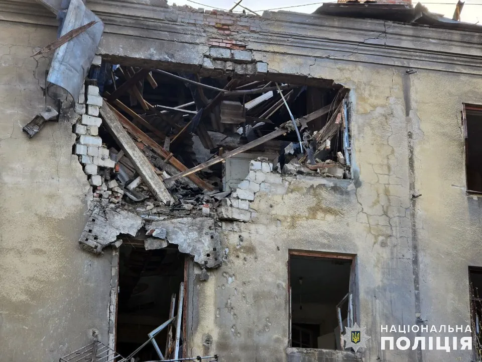 обстріл Донеччини