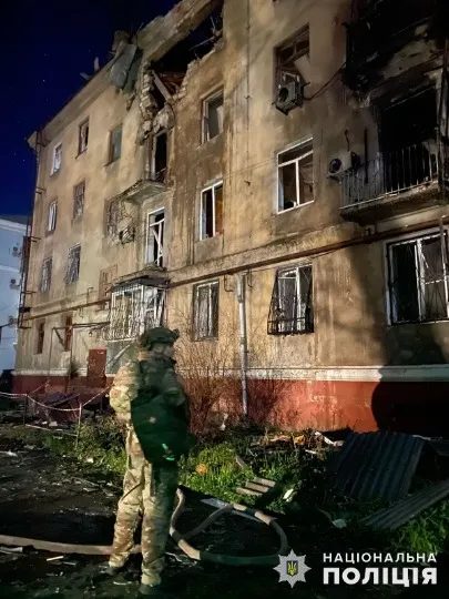 обстріл Донеччини