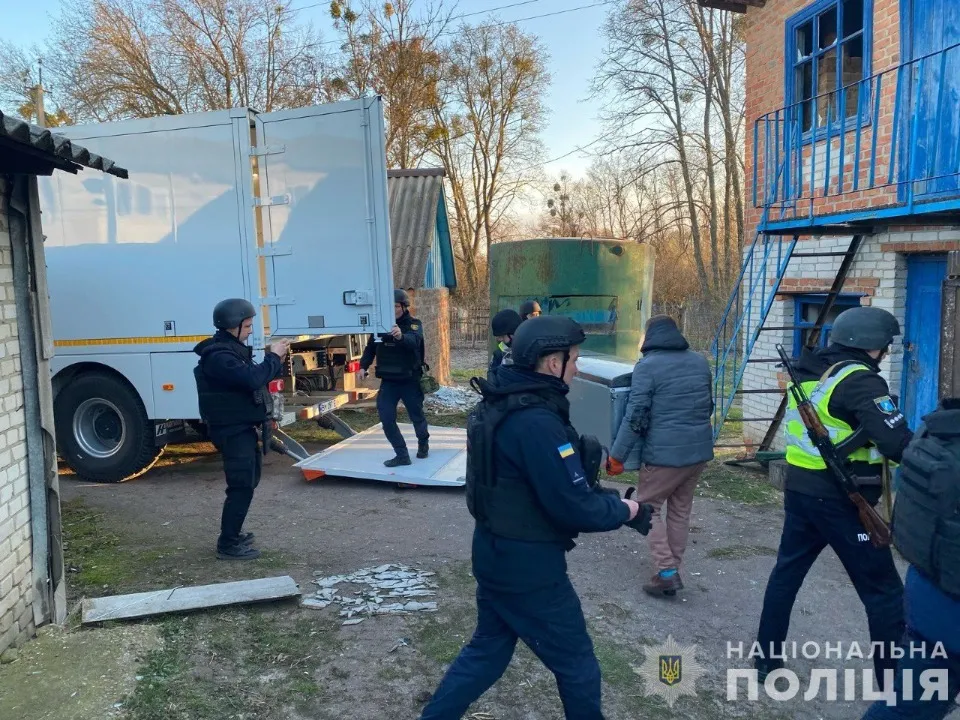 Евакуація Сумщина