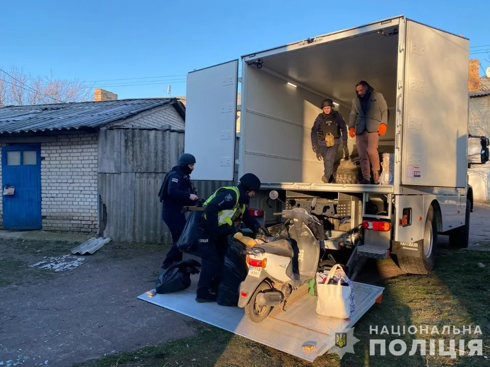 Евакуація Сумщина