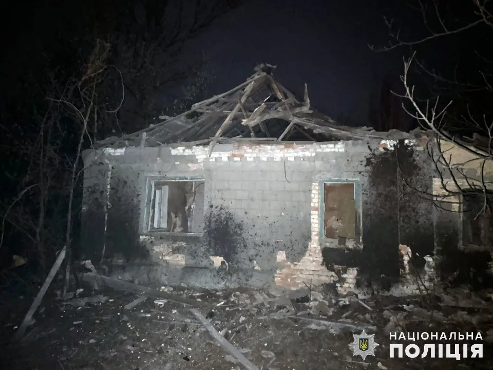 обстріл Донеччини