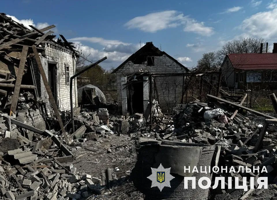 обстріл Донеччини