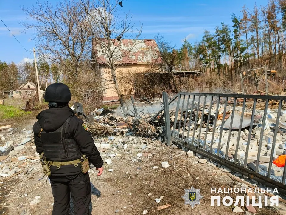 обстріл Донеччини