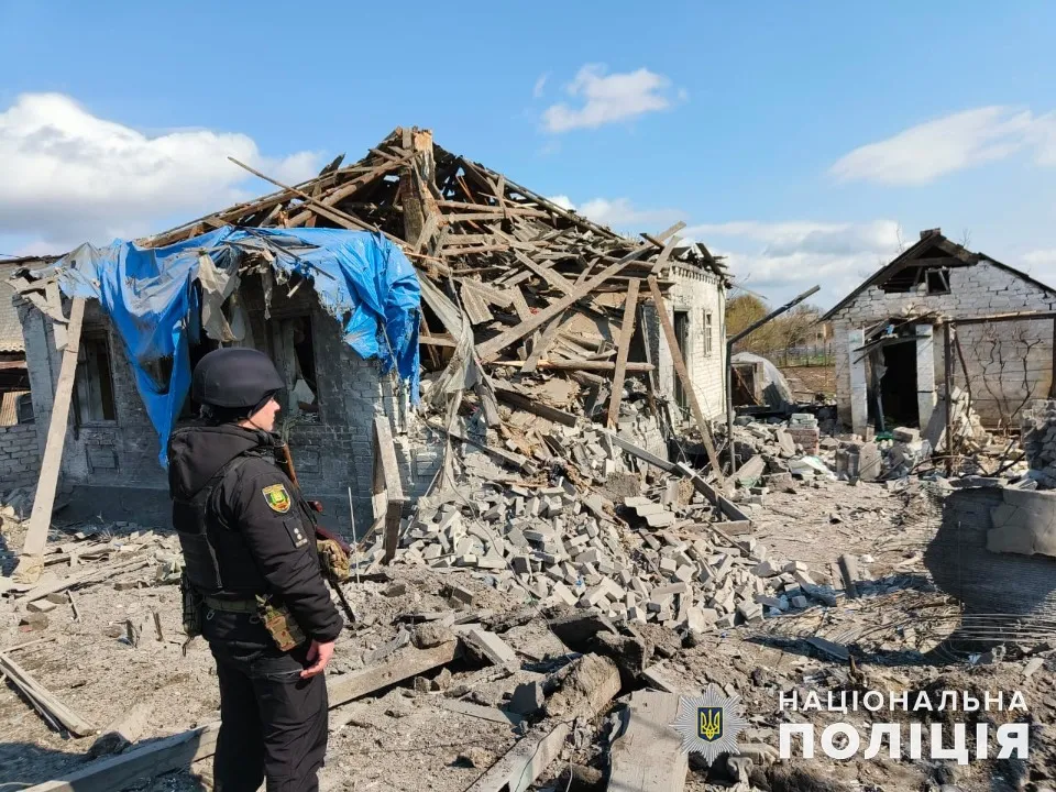 обстріл Донеччини