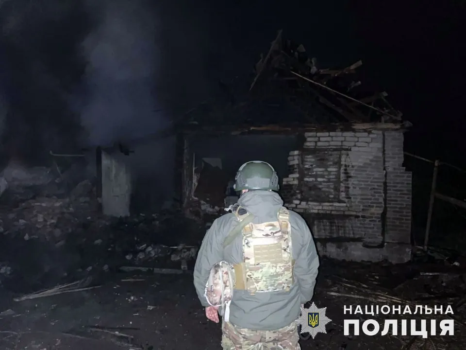 обстріл Донеччини