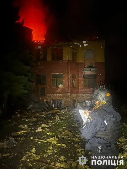 обстріл Донеччини