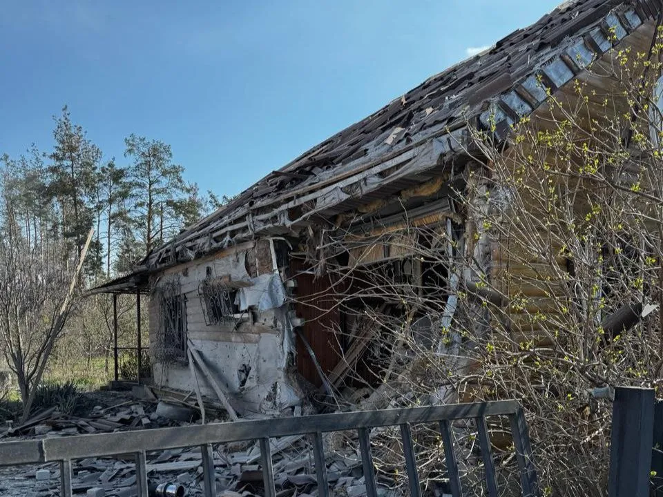 обстріл Донеччини