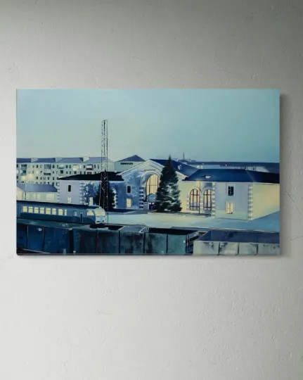 Костянтинівка. Авторка: Дар'я Горпиненко