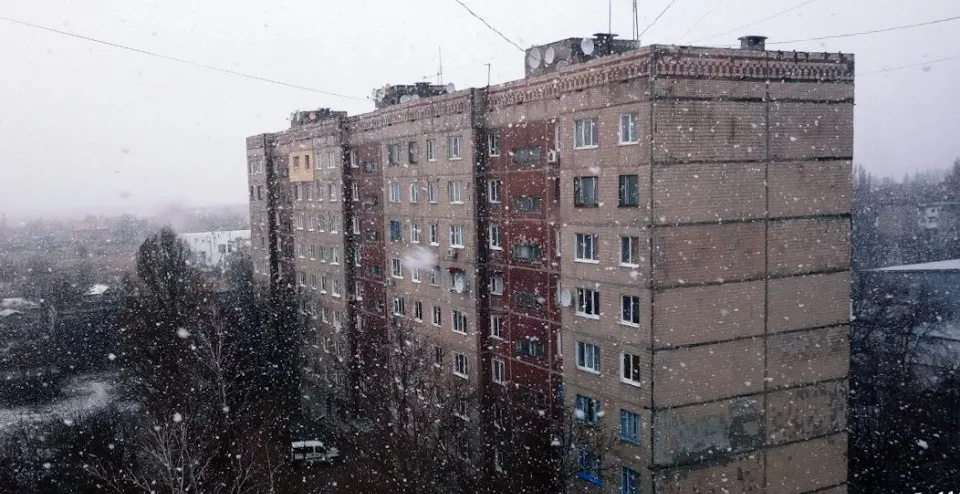 Костянтинівка. Фото: Дар'я Горпиненко