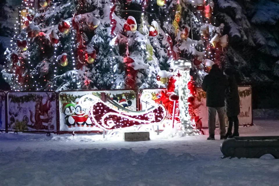 Костянтинівка. Фото: Дар'я Горпиненко