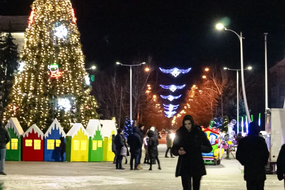 Краматорськ. Фото: Дар'я Горпиненко