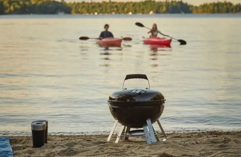 вугільний гриль