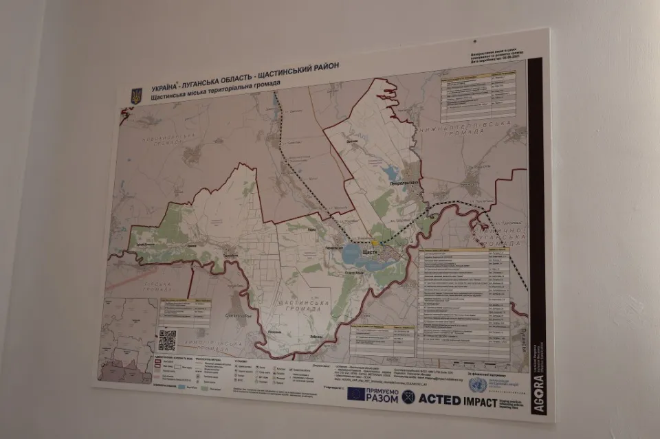 умови проживання ВПО на Волині