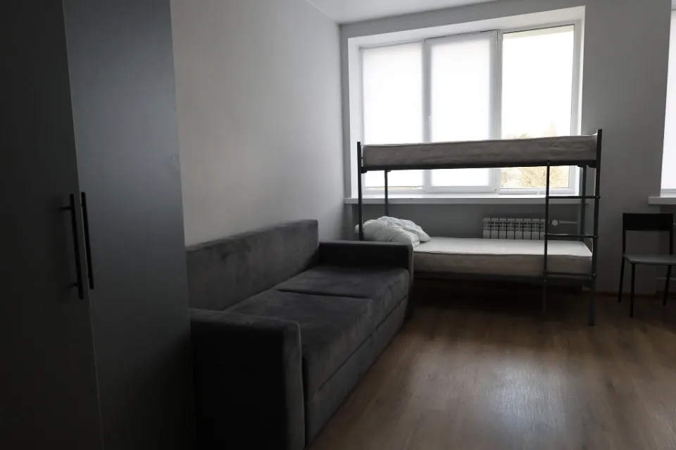 умови проживання ВПО на Волині