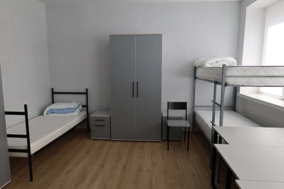 умови проживання ВПО на Волині