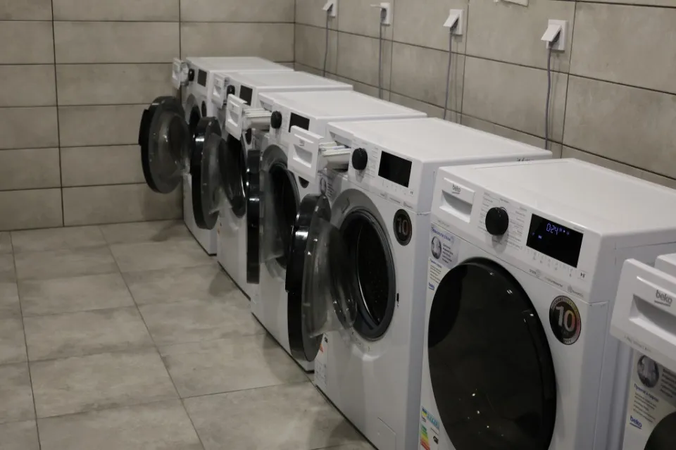 умови проживання ВПО на Волині