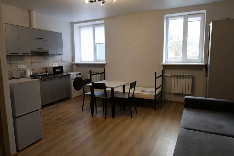 умови проживання ВПО на Волині