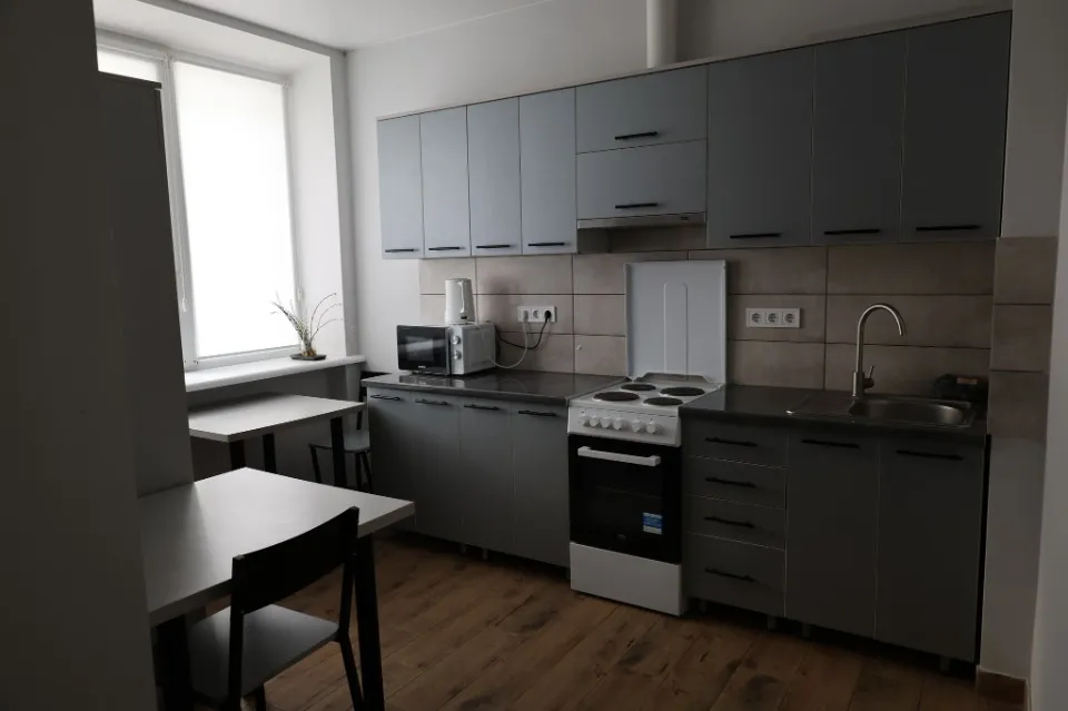 умови проживання ВПО на Волині