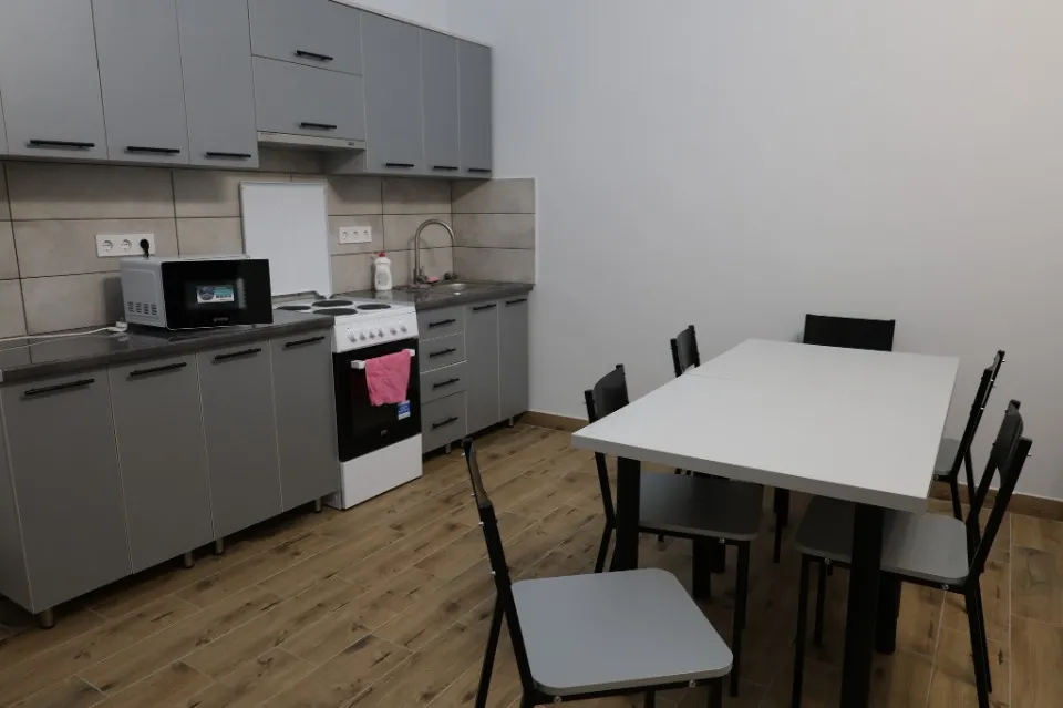 умови проживання ВПО на Волині