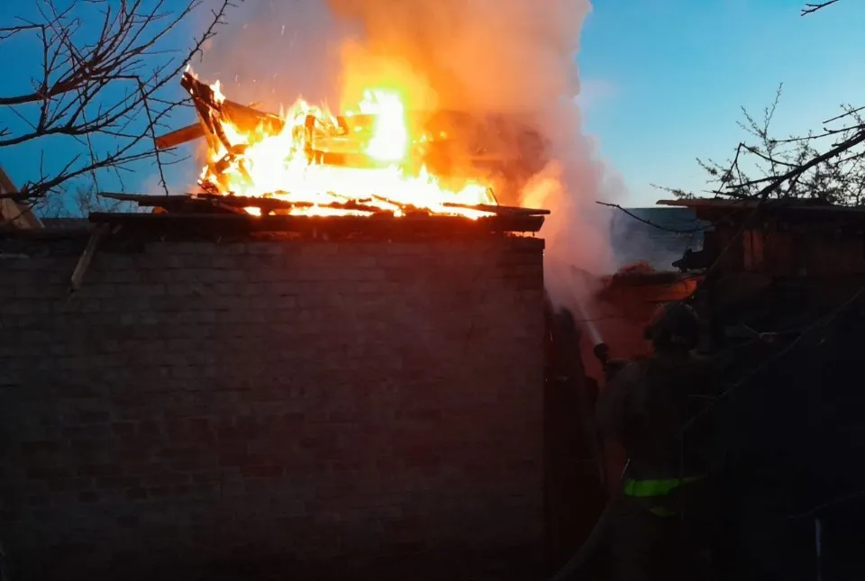 обстріл Нікопольщини