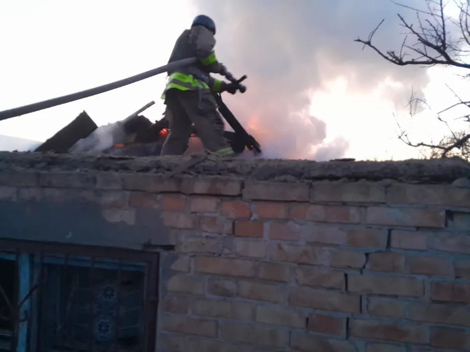 обстріл Нікопольщини