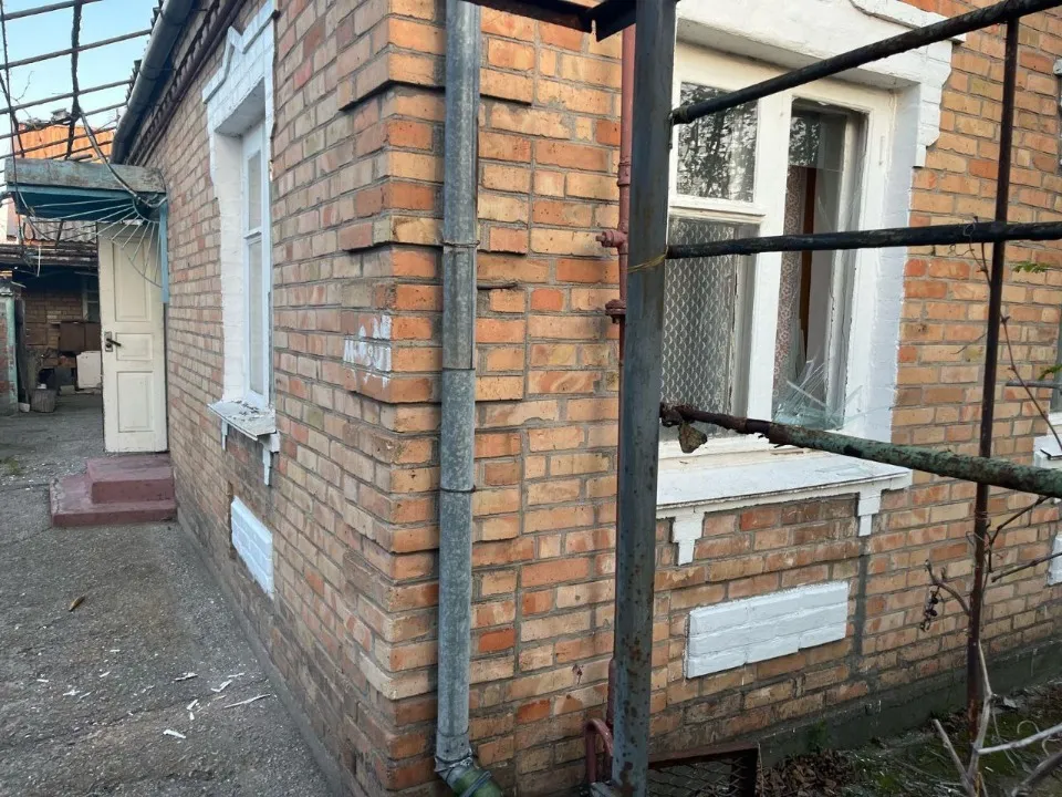 обстріл Нікопольщини