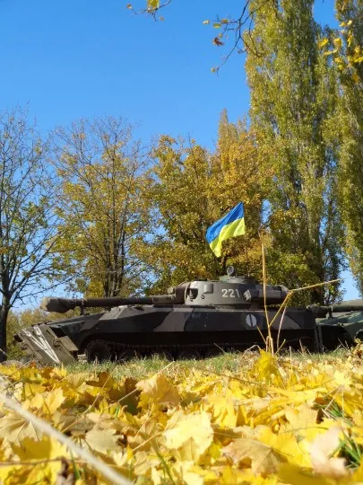 Фото: 28 окрема механізована бригада ім. Лицарів Зимового Походу