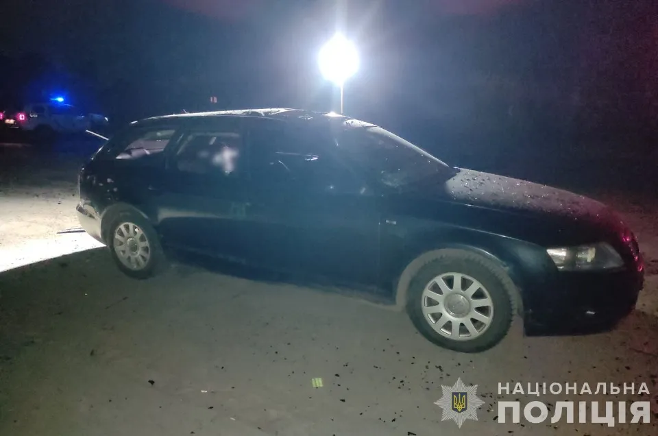 Волинянин підірвав себе в авто