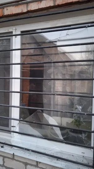 обстріл Дніпропетровщини