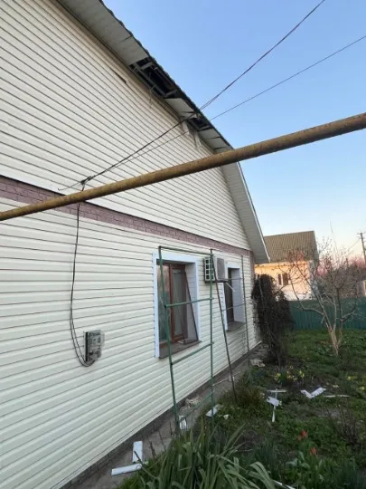 обстріл Дніпропетровщини