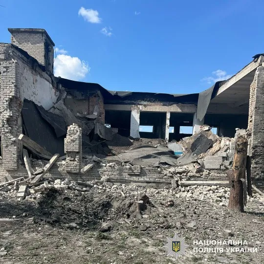 обстріл Донеччини