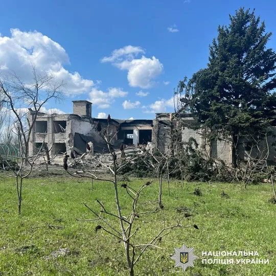 обстріл Донеччини