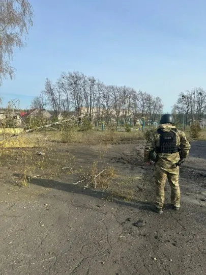 обстріл Донеччини