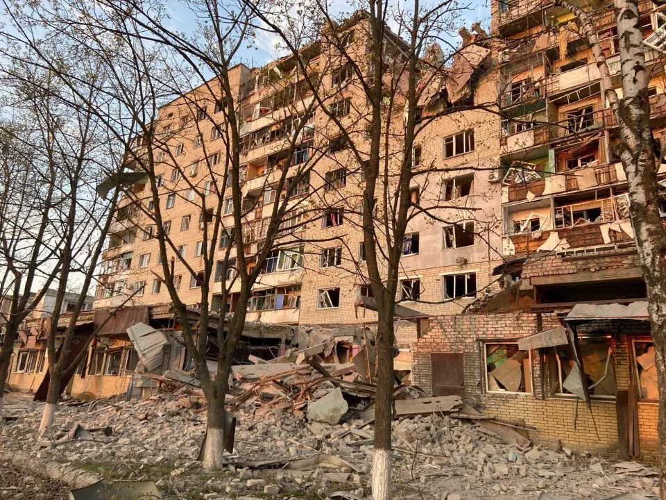 Харківський регіон