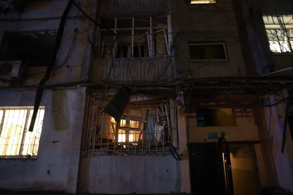 обстріл Дніпра