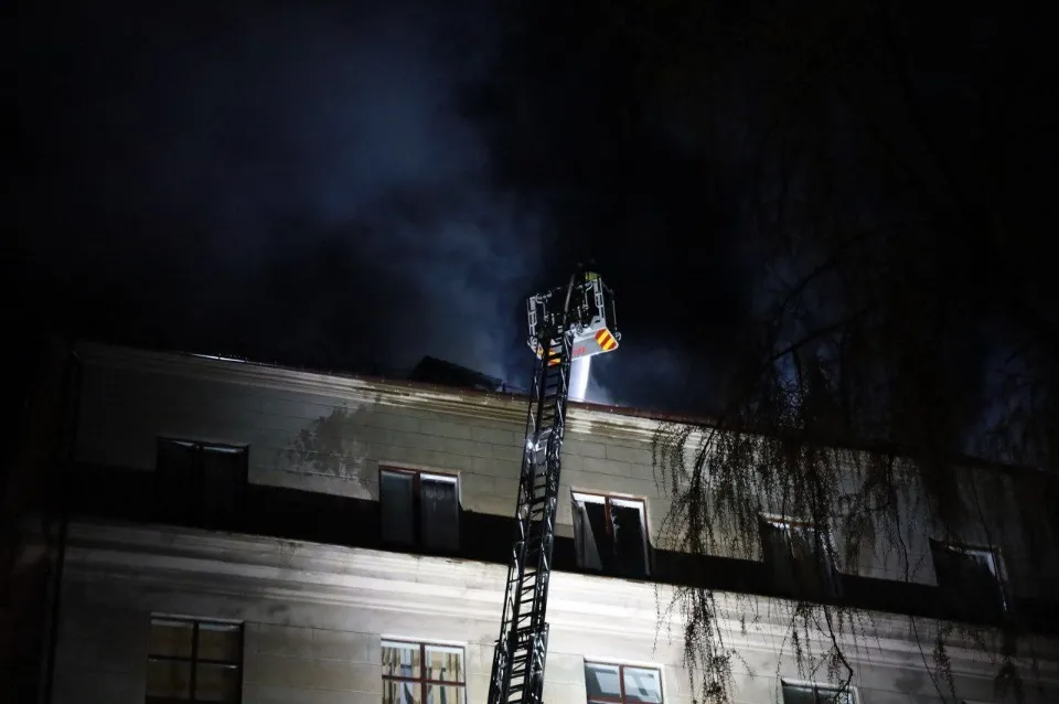 обстріл Дніпра