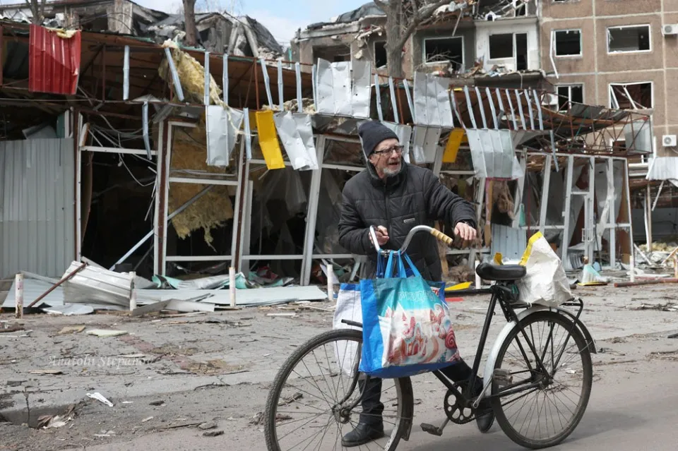 Покровськ війна люди евакуація