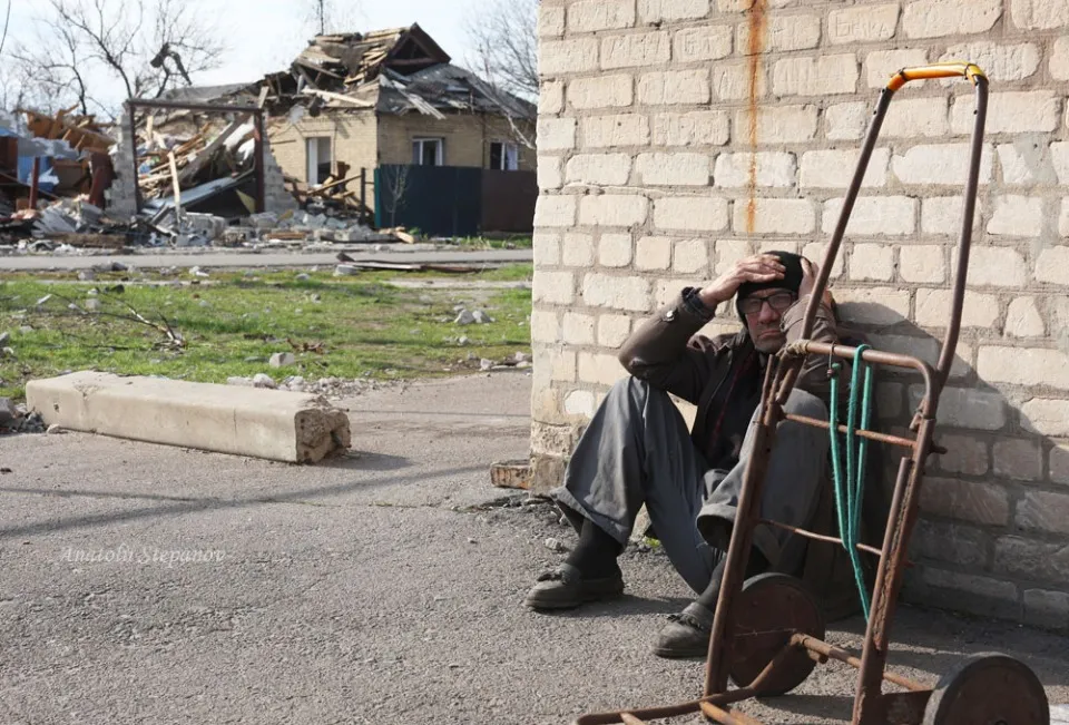 Покровськ війна люди евакуація