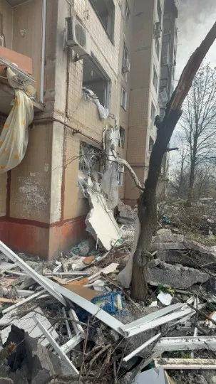 Покровськ у квітні 2025. Фото: Денис Христов