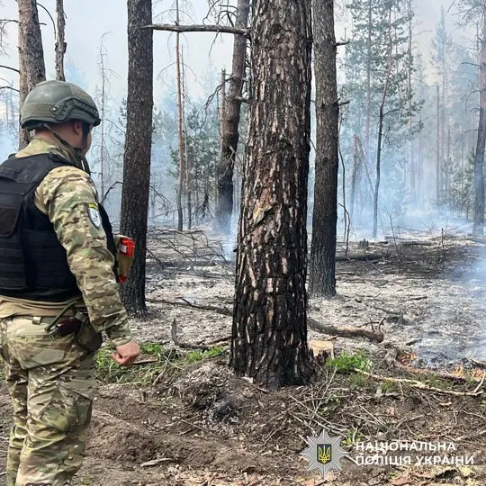 обстріл Донеччини