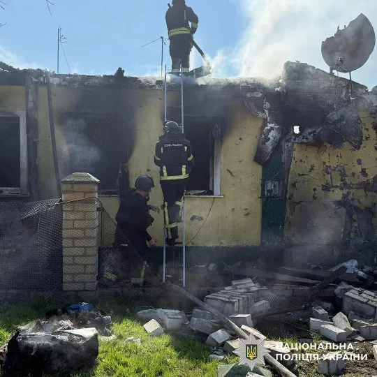 обстріл Донеччини