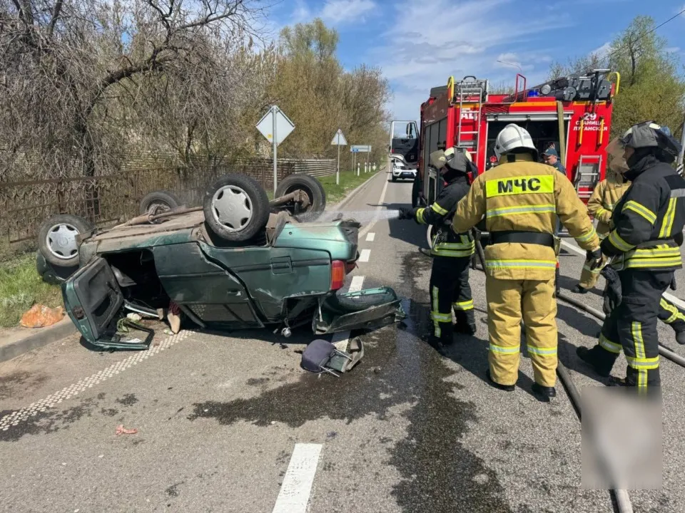 ДТП на Луганщині