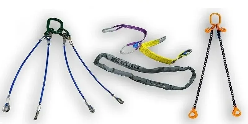 назначение строп