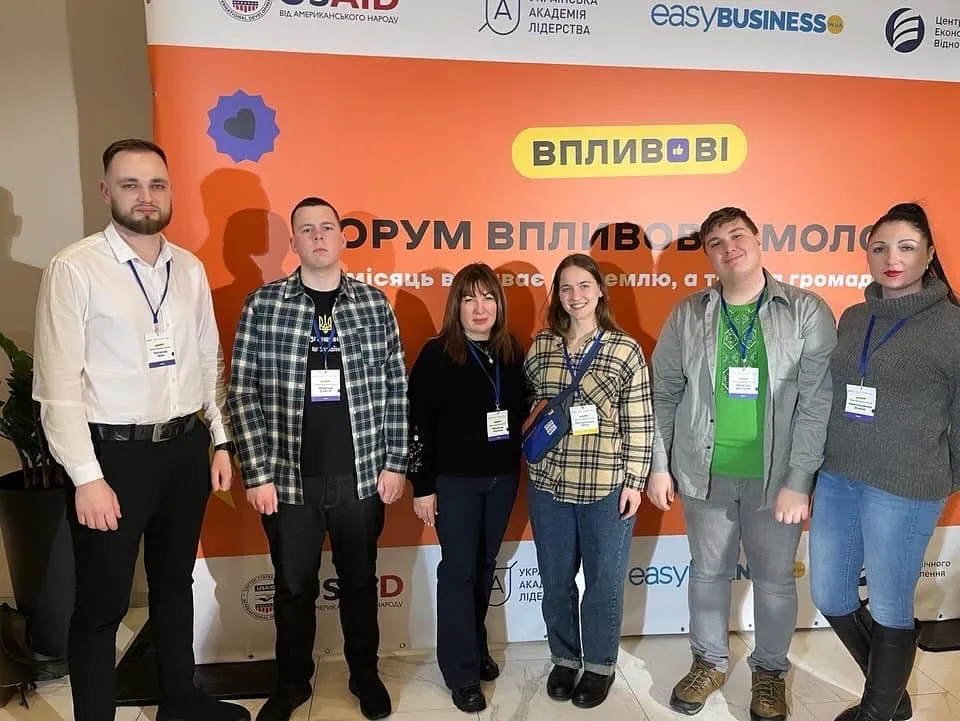 Данило Моргун, волонтер, громадський і культурний діяч з Кремінної