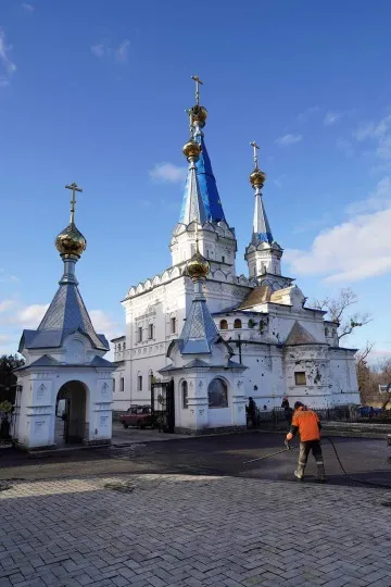 Святогірського історико-архітектурного заповідника