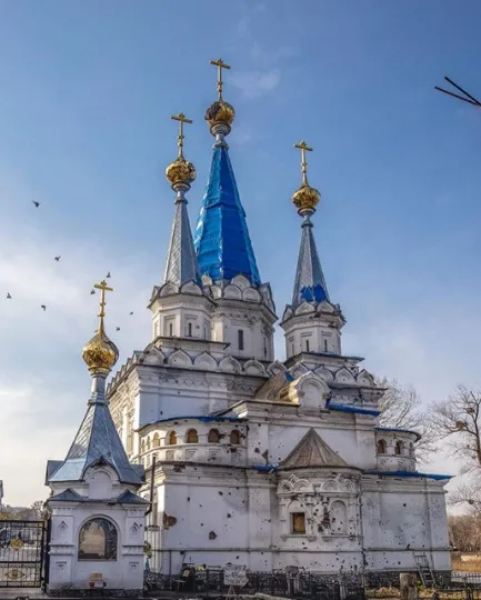 Святогірського історико-архітектурного заповідника