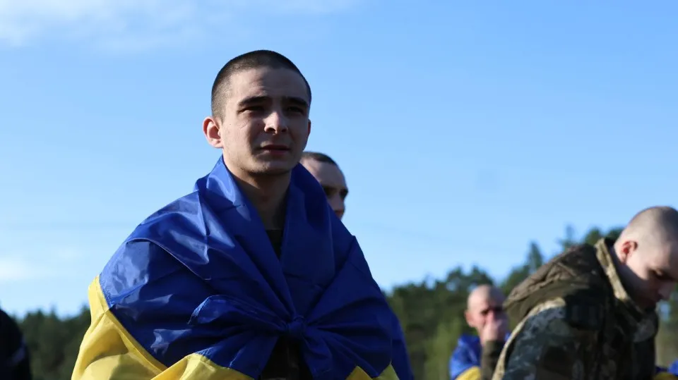 Україна повернула з полону 277 українських військових, серед них є поранені