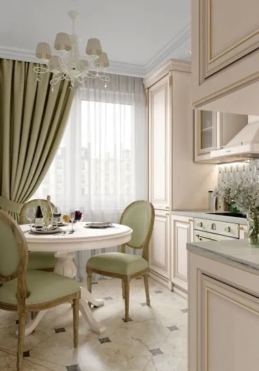 Кухня классика