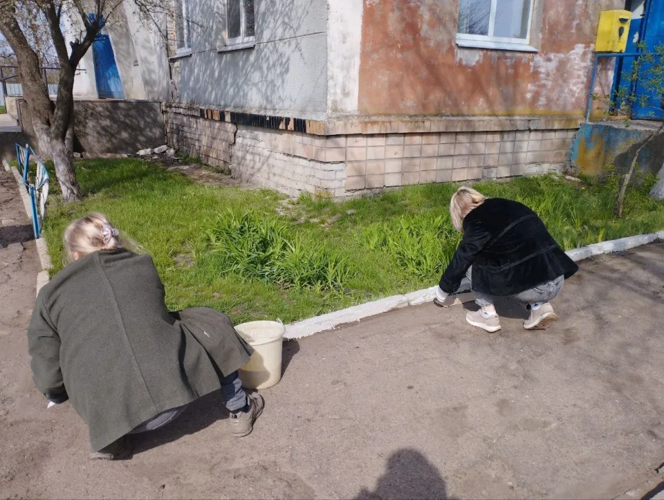 Варварівка